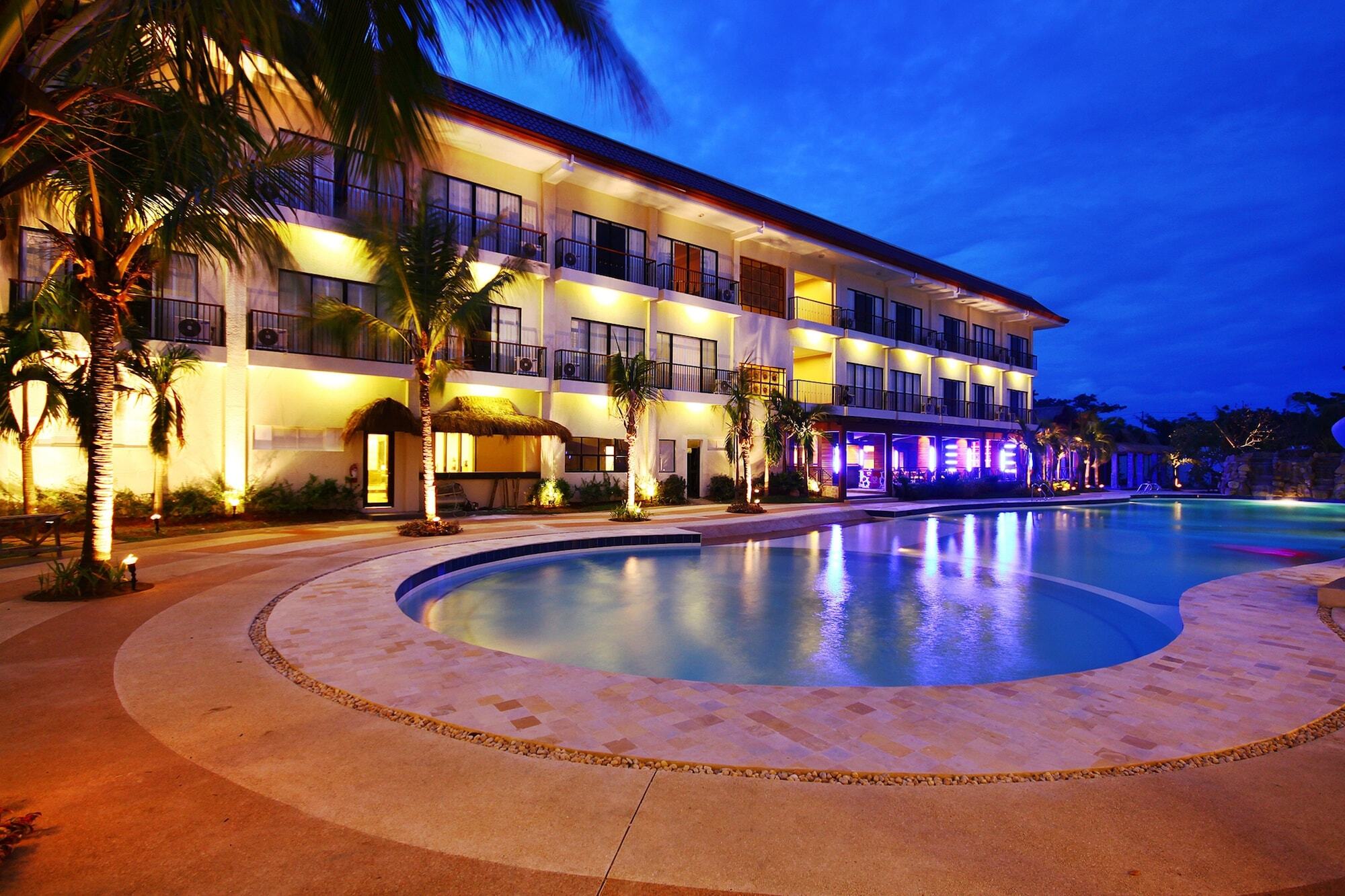 Mactan Isla Resort Мактан Екстериор снимка